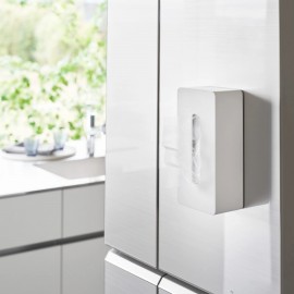 Yamazaki - Επιτοίχια Θήκη Για Χαρτομάντηλα Tower WH