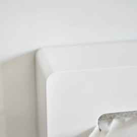 Yamazaki - Επιτοίχια Θήκη Για Χαρτομάντηλα Tower WH