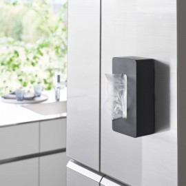 Yamazaki - Επιτοίχια Θήκη Για Χαρτομάντηλα Tower BK