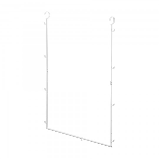 Yamazaki - Ράγα Επέκτασης Ντουλάπας Σε 2 Επίπεδα Smart WH Yamazaki - Ράγα Επέκτασης Ντουλάπας Σε 2 Επίπεδα Smart WH