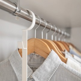 Yamazaki - Ράγα Επέκτασης Ντουλάπας Σε 2 Επίπεδα Smart WH Yamazaki - Ράγα Επέκτασης Ντουλάπας Σε 2 Επίπεδα Smart WH