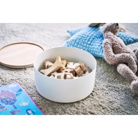 Yamazaki - Στρογγυλό Κουτί Αποθήκευσης Με Καπάκι WH