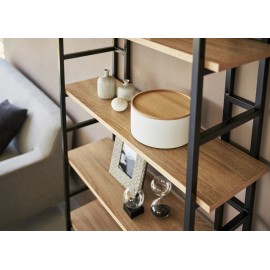 Yamazaki - Στρογγυλό Κουτί Αποθήκευσης Με Καπάκι WH