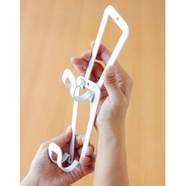 Yamazaki - Κρεμάστρα Ντουλάπας Για Τσάντες WH