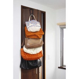 Yamazaki - Κρεμάστρα Ντουλάπας Για Τσάντες BK