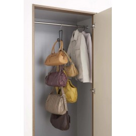 Yamazaki - Κρεμάστρα Ντουλάπας Για Τσάντες BK