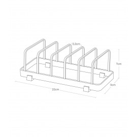 Yamazaki - Πιατοθήκη Tower BK