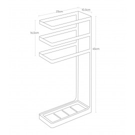 Yamazaki - Ομπρελοθήκη Slim BK