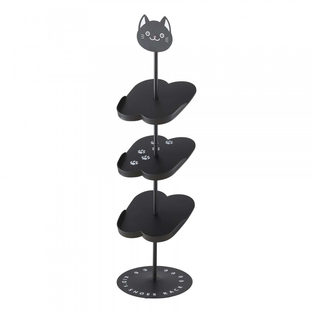 Yamazaki - Παιδική Παπουτσοθήκη Cat BK