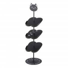 Yamazaki - Παιδική Παπουτσοθήκη Cat BK