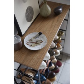 Yamazaki - Ράφι Για Παπούτσια 6 Επιπέδων Tower BK