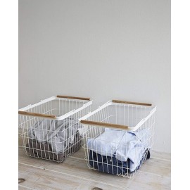 Yamazaki - Καλάθι Για Άπλυτα WH Medium