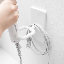 Yamazaki - Tower. Επιτοίχια Βάση Για Πιστολάκι Μαλλιών WH