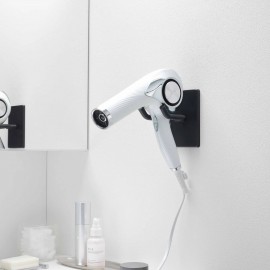 Yamazaki - Tower. Επιτοίχια Βάση Για Πιστολάκι Μαλλιών BK