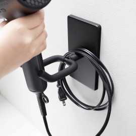 Yamazaki - Tower. Επιτοίχια Βάση Για Πιστολάκι Μαλλιών BK