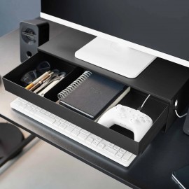 Yamazaki - Tower. Βάση Για Monitor Με Συρτάρι BK