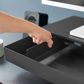 Yamazaki - Tower. Βάση Για Monitor Με Συρτάρι BK