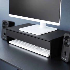 Yamazaki - Tower. Βάση Για Monitor Με Συρτάρι BK