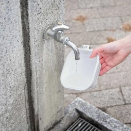 Yamazaki - Tower. Πτυσσόμενο Μπολ Φαγητού Για Κατοικίδια WH Small