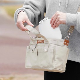 Yamazaki - Tower. Πτυσσόμενο Μπολ Φαγητού Για Κατοικίδια WH Small