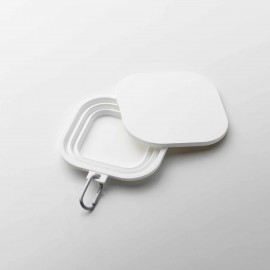 Yamazaki - Tower. Πτυσσόμενο Μπολ Φαγητού Για Κατοικίδια WH Small