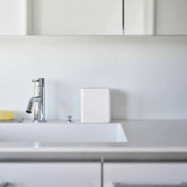 Yamazaki - Tower. Κουτί Για Μπατονέτες Με Καπάκι Push up WH