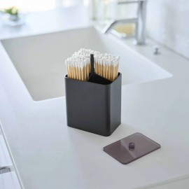 Yamazaki - Tower. Κουτί Για Μπατονέτες Με Καπάκι Push up BK