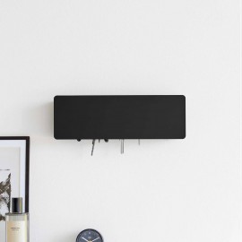 Yamazaki - Tower. Μαγνητικό Κουτί Κλειδοθήκη Wide BK