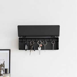 Yamazaki - Tower. Μαγνητικό Κουτί Κλειδοθήκη Wide BK