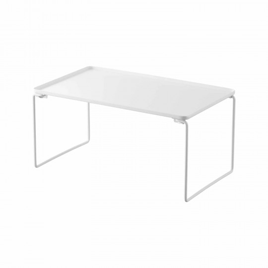 Yamazaki - Πτυσσόμενο & Στοιβαζόμενο Ράφι Κουζίνας WH Medium