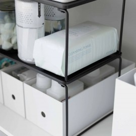 Yamazaki - Πτυσσόμενο & Στοιβαζόμενο Ράφι Κουζίνας BK Medium