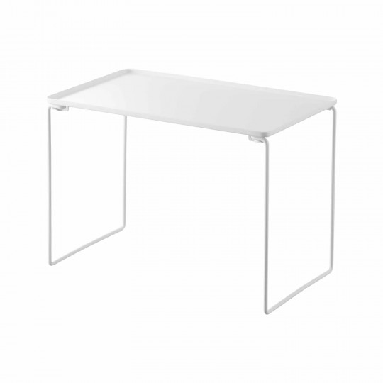 Yamazaki - Πτυσσόμενο & Στοιβαζόμενο Ράφι Κουζίνας WH Large