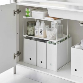 Yamazaki - Πτυσσόμενο & Στοιβαζόμενο Ράφι Κουζίνας WH Large