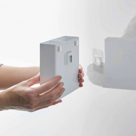 Yamazaki - Επιτοίχια Θήκη Για Εργαλεία Κουζίνας Tower WH