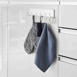 Yamazaki - Tower. Επιτοίχια Κρεμάστρα Για Εργαλεία Κουζίνας 6 Θέσεων WH