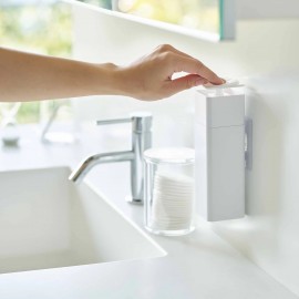 Yamazaki - Tower. Επιτοίχια Αντλία Για Σαπούνι Push WH