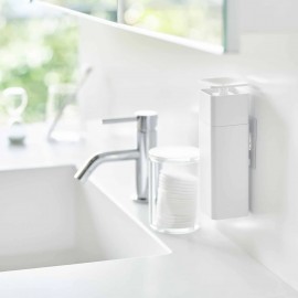 Yamazaki - Tower. Επιτοίχια Αντλία Για Σαπούνι Push WH