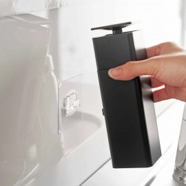 Yamazaki - Tower. Επιτοίχια Αντλία Για Σαπούνι Push BK