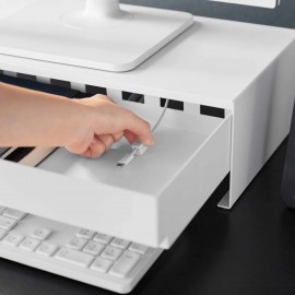 Yamazaki - Tower. Βάση Για Monitor Με Συρτάρι WH