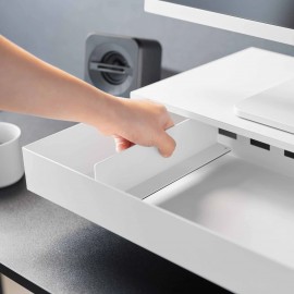 Yamazaki - Tower. Βάση Για Monitor Με Συρτάρι WH