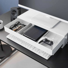 Yamazaki - Tower. Βάση Για Monitor Με Συρτάρι WH