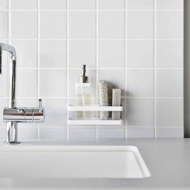 Yamazaki - Επιτοίχια Βάση Οργάνωσης Νεροχύτη WH