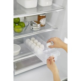 Yamazaki - Βάση Οργάνωσης Ψυγείου Για Αυγά WH Yamazaki - Βάση Οργάνωσης Ψυγείου Για Αυγά WH