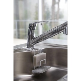 Yamazaki - Κρεμαστή Βάση Στήριξης Για 2 Σφουγγαράκια WH