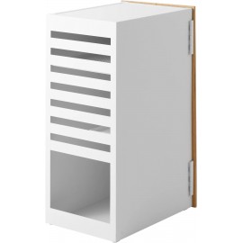 Yamazaki - Ντουλάπι Οργάνωσης Για Κονσόλες Παιχνιδιών WH