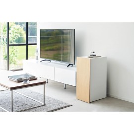 Yamazaki - Ντουλάπι Οργάνωσης Για Κονσόλες Παιχνιδιών WH