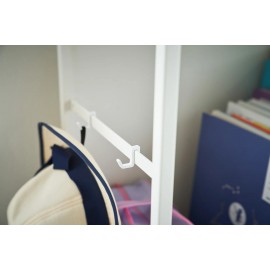 Yamazaki - Τροχήλατο Σταντ Αποθήκευσης 2 Επιπέδων WH Yamazaki - Τροχήλατο Σταντ Αποθήκευσης 2 Επιπέδων WH