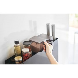 Yamazaki - Συρόμενη Αποθηκευτική Βάση Κουζίνας 2 Επιπέδων BK Yamazaki - Συρόμενη Αποθηκευτική Βάση Κουζίνας 2 Επιπέδων BK