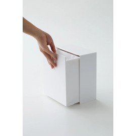 Yamazaki - Επιτοίχιο Κουτί Αποθήκευσης / Κάδος Απορριμάτων WH