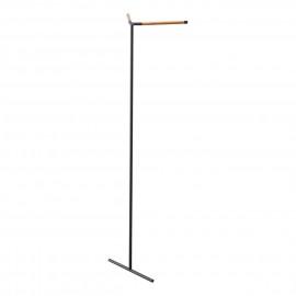 Yamazaki - Γωνιακή Κρεμάστρα Ρούχων Slim BK